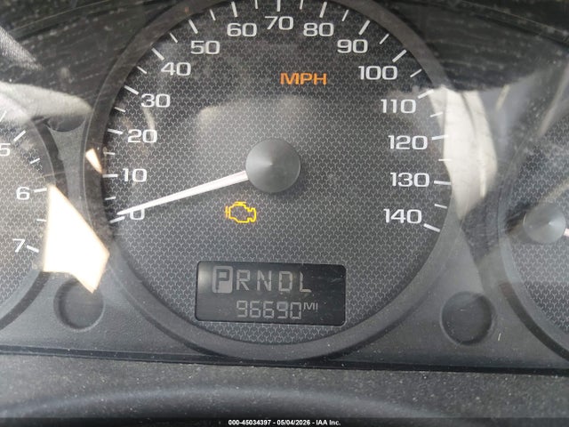 Chevrolet Malibu Ls