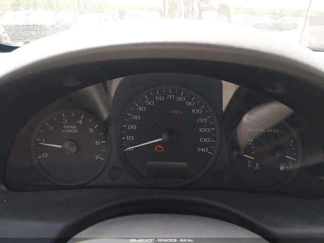 Chevrolet Malibu Ls