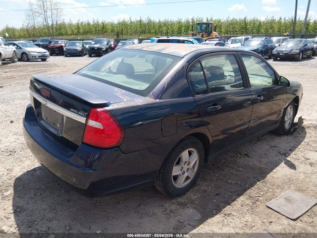 Chevrolet Malibu Ls