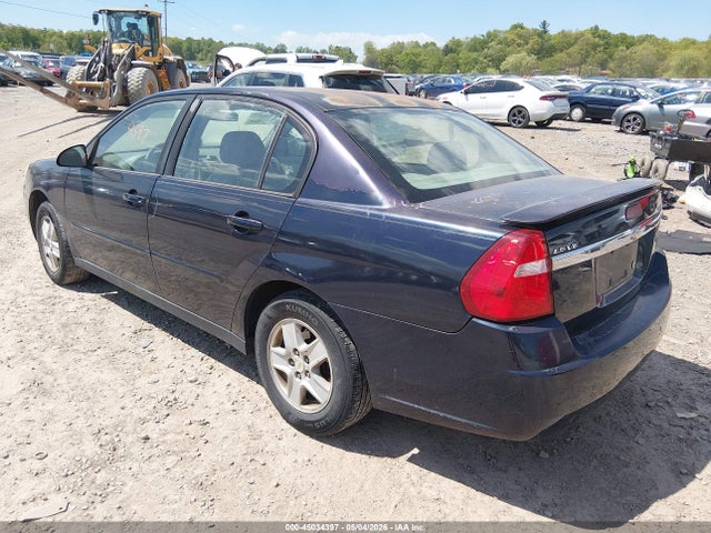Chevrolet Malibu Ls
