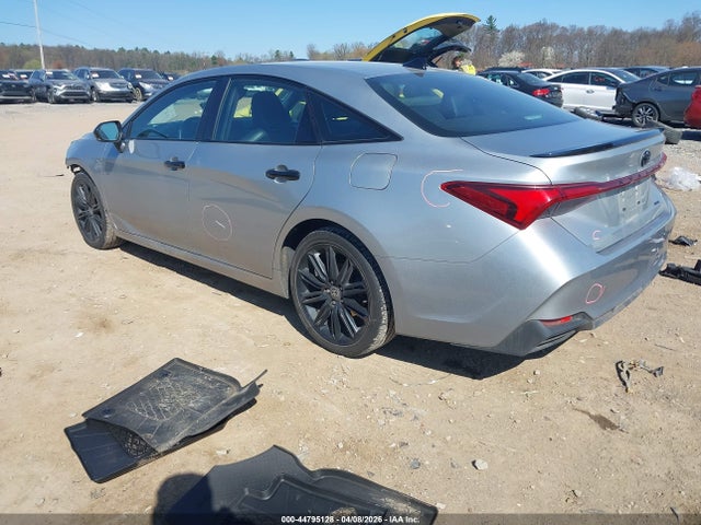 Toyota Avalon Xse Nightshade Hybrid