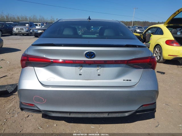 Toyota Avalon Xse Nightshade Hybrid
