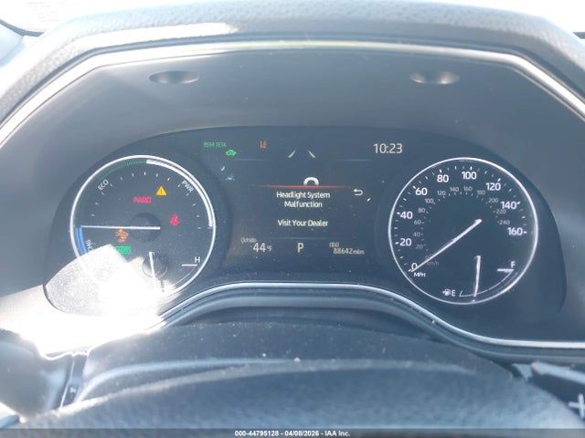 Toyota Avalon Xse Nightshade Hybrid