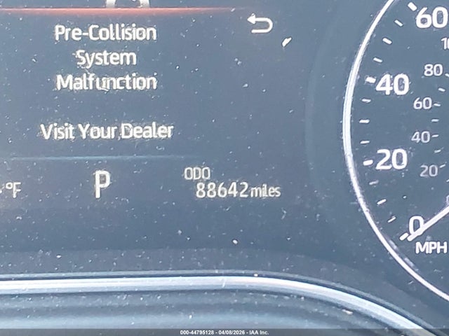 Toyota Avalon Xse Nightshade Hybrid