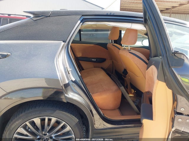 Lexus Rz Luxury