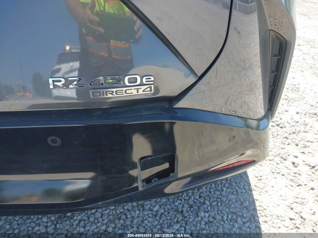Lexus Rz Luxury