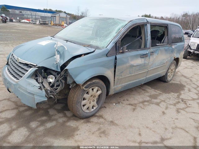 Chrysler Town & Country Lx