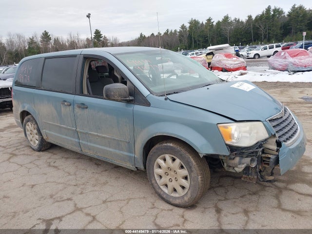 Chrysler Town & Country Lx