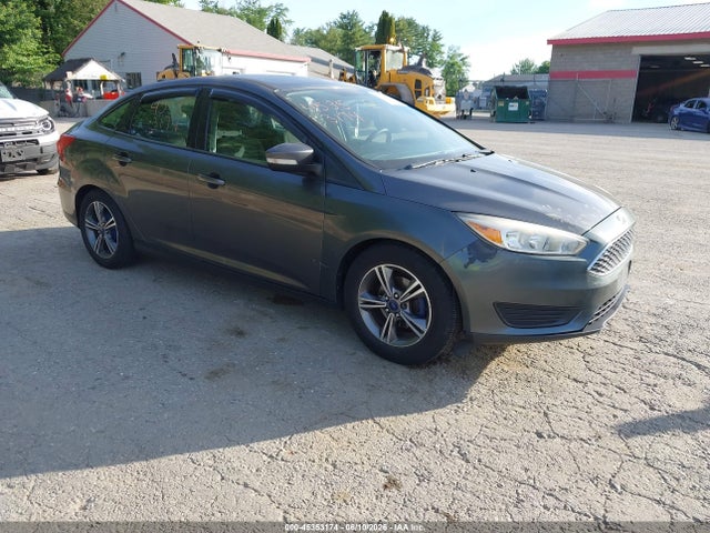 Salvage Ford Focus Image