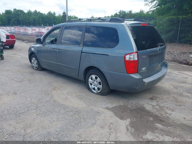 Kia Sedona Lx