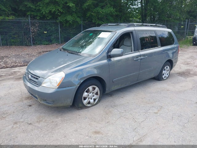 Kia Sedona Lx