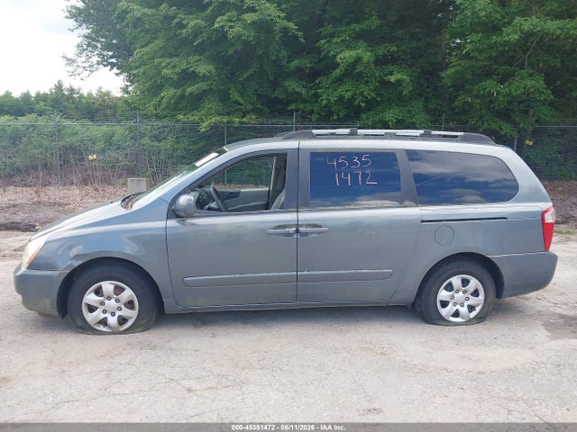 Kia Sedona Lx
