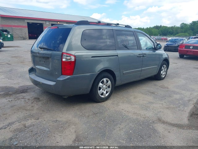 Kia Sedona Lx