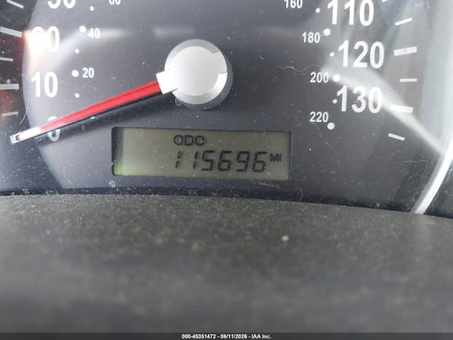Kia Sedona Lx