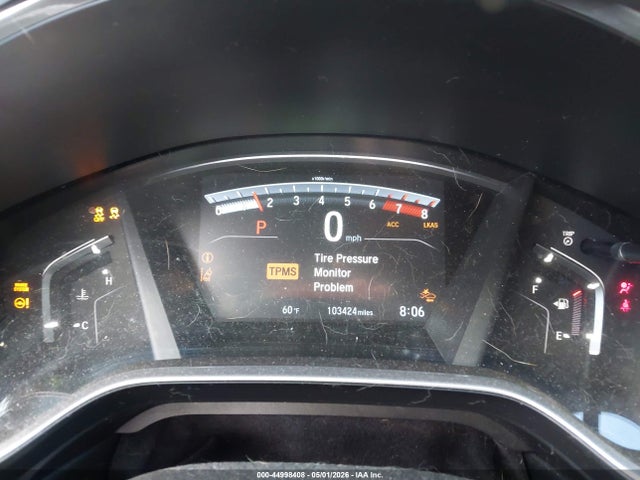 Honda CR-V Awd Ex