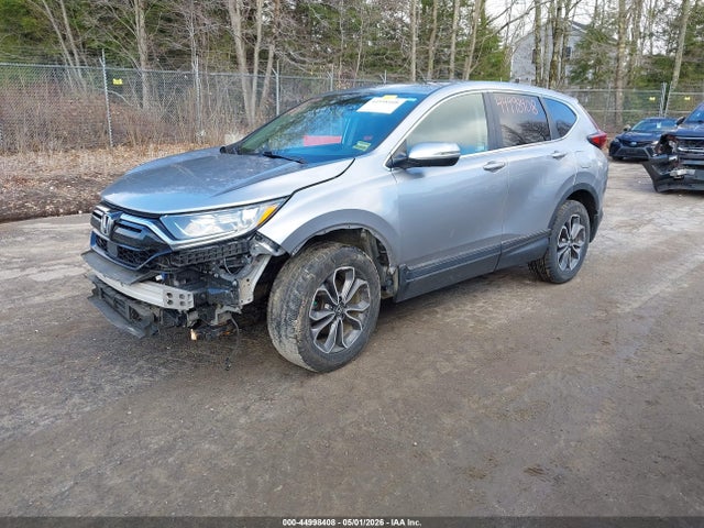 Honda CR-V Awd Ex