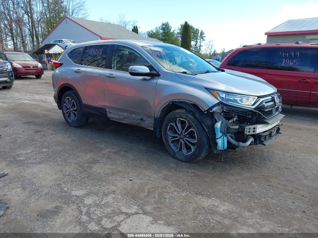 Salvage Honda CR-V Image
