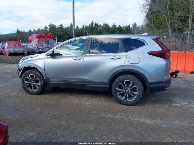 Honda CR-V Awd Ex