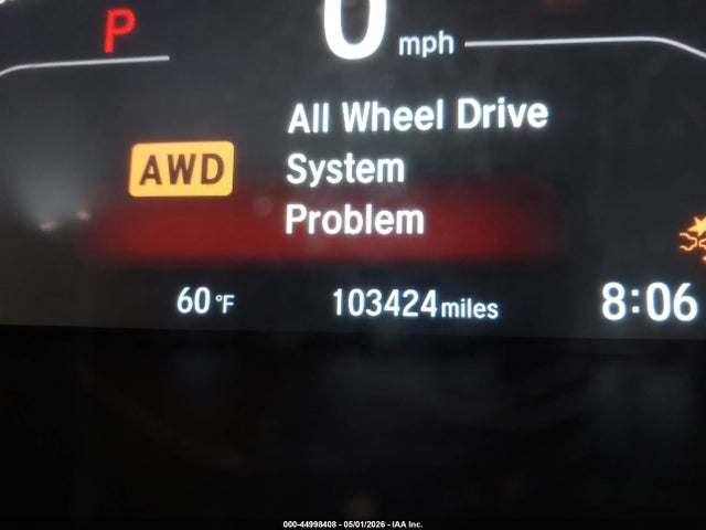 Honda CR-V Awd Ex