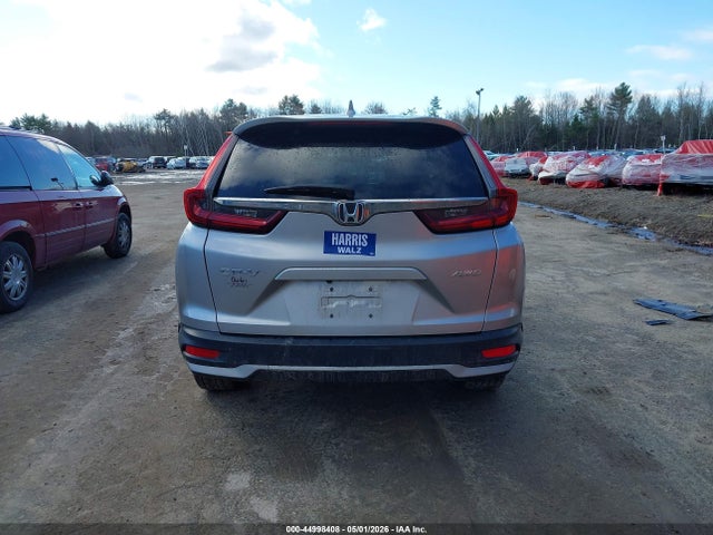 Honda CR-V Awd Ex