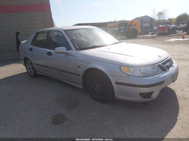 Salvage Saab 9-5 Image