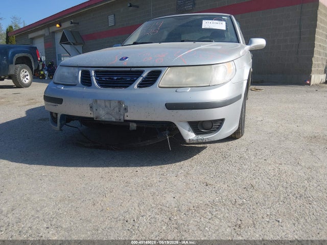Saab 9-5 Aero