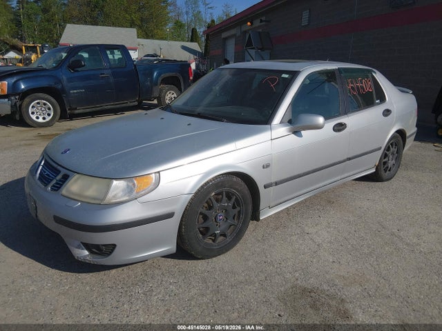 Saab 9-5 Aero