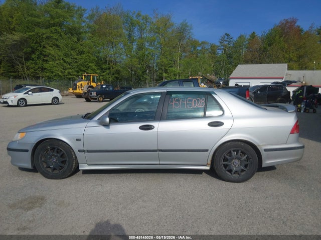 Saab 9-5 Aero