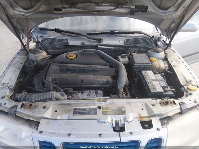 Saab 9-5 Aero