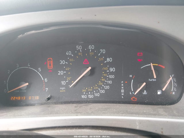 Saab 9-5 Aero