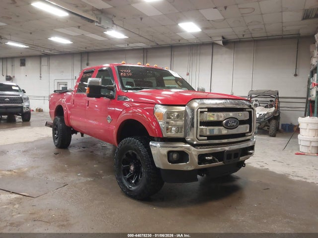 Salvage Ford F-350 Image