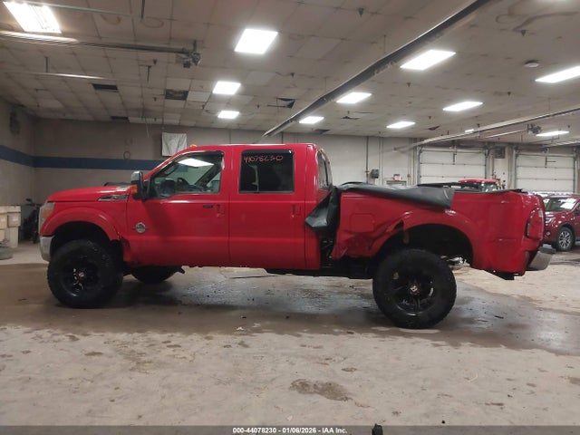 Ford F-350 Lariat