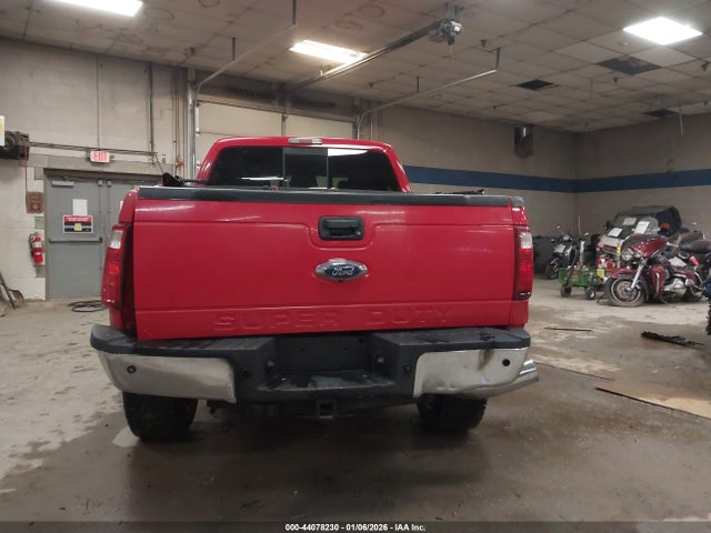 Ford F-350 Lariat