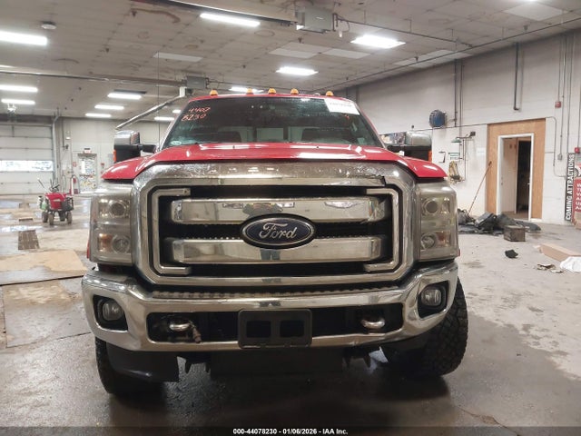 Ford F-350 Lariat