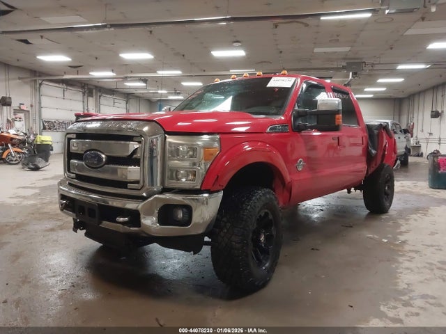 Ford F-350 Lariat