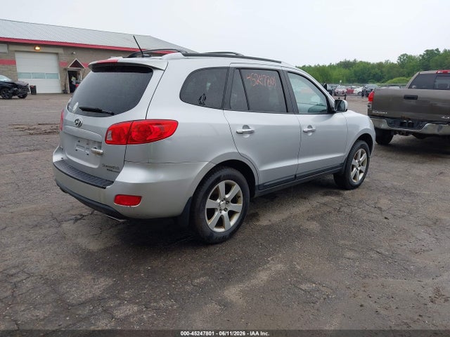Hyundai SANTA FE Limited