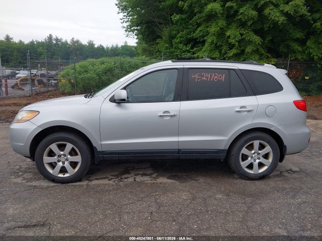 Hyundai SANTA FE Limited