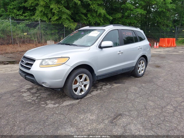 Hyundai SANTA FE Limited