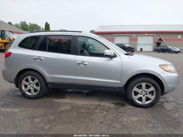 Hyundai SANTA FE Limited
