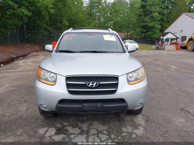Hyundai SANTA FE Limited