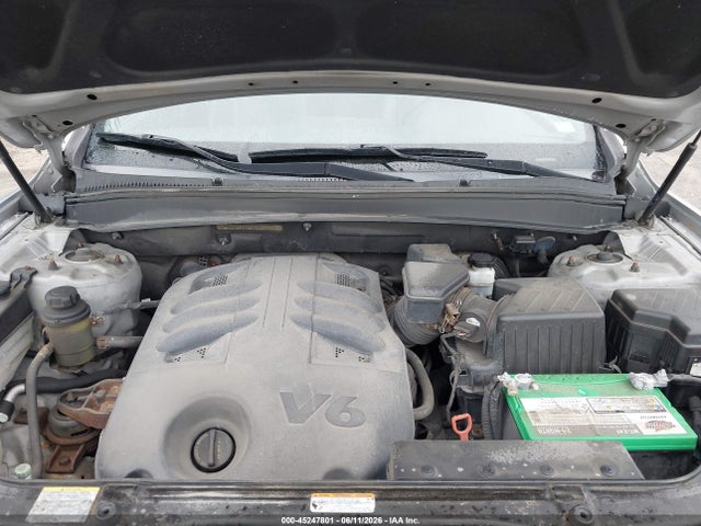 Hyundai SANTA FE Limited