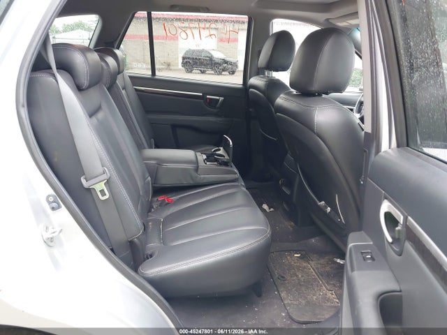 Hyundai SANTA FE Limited