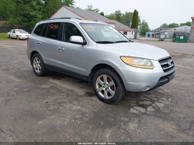 Salvage Hyundai SANTA FE Image