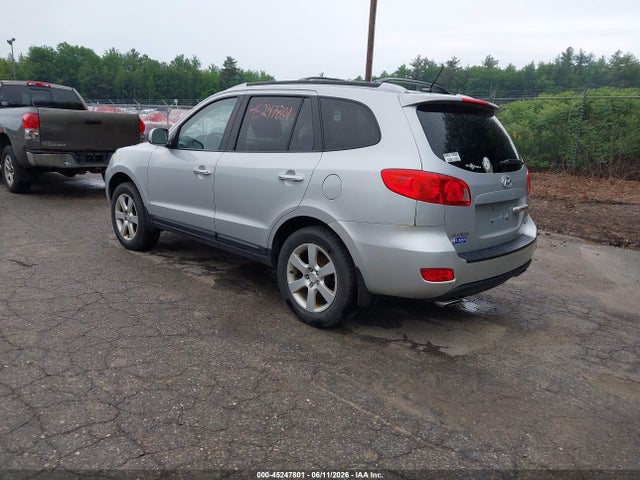 Hyundai SANTA FE Limited
