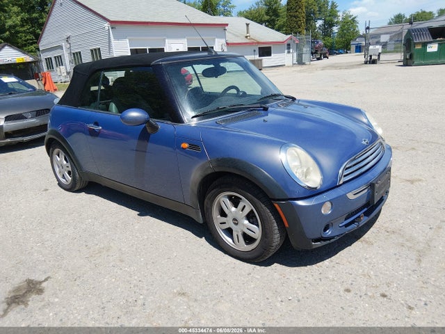 Salvage MINI Cooper Image