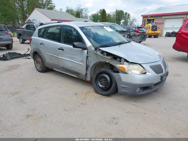 Salvage Pontiac Vibe Image