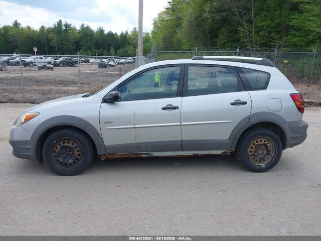 Pontiac Vibe