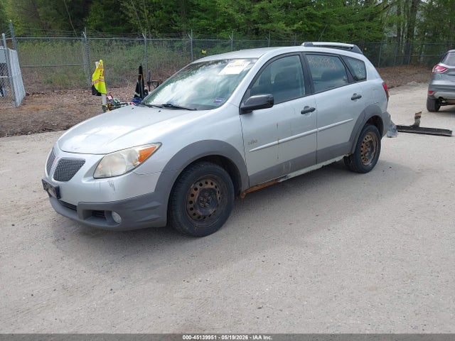 Pontiac Vibe