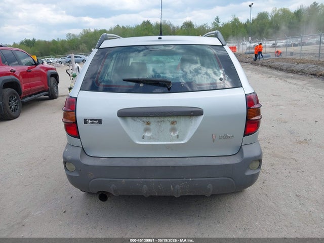 Pontiac Vibe