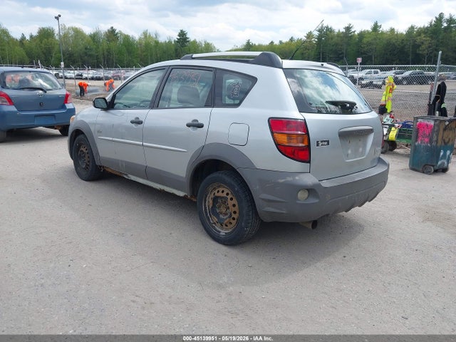 Pontiac Vibe